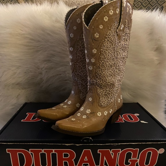 Durango Shoes - Durango Western Boots